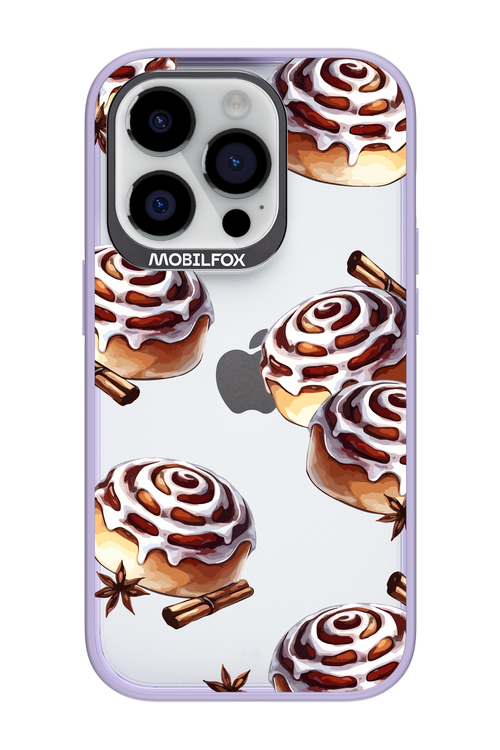 Spicy Cinnamon - Apple iPhone 14 Pro