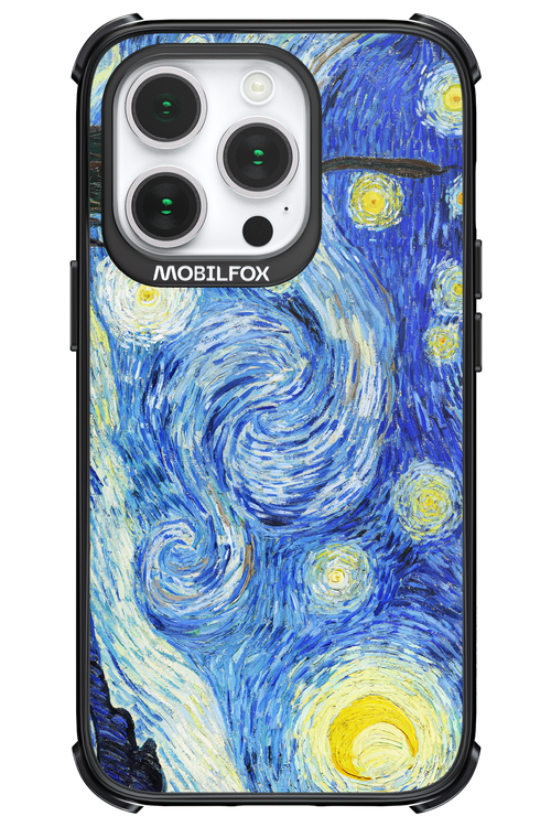 Starry Night - Apple iPhone 14 Pro