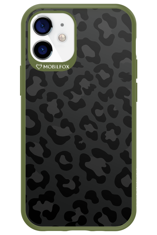 BLACK LEOPARD - Apple iPhone 12 Mini