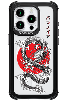 Japan dragon - Apple iPhone 15 Pro