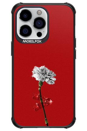 Red Flower - Apple iPhone 13 Pro