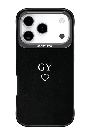 GY Black 2.0 - Apple iPhone 17 Pro