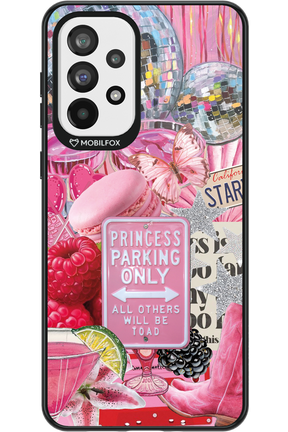PINK PRINCESS - Samsung Galaxy A73