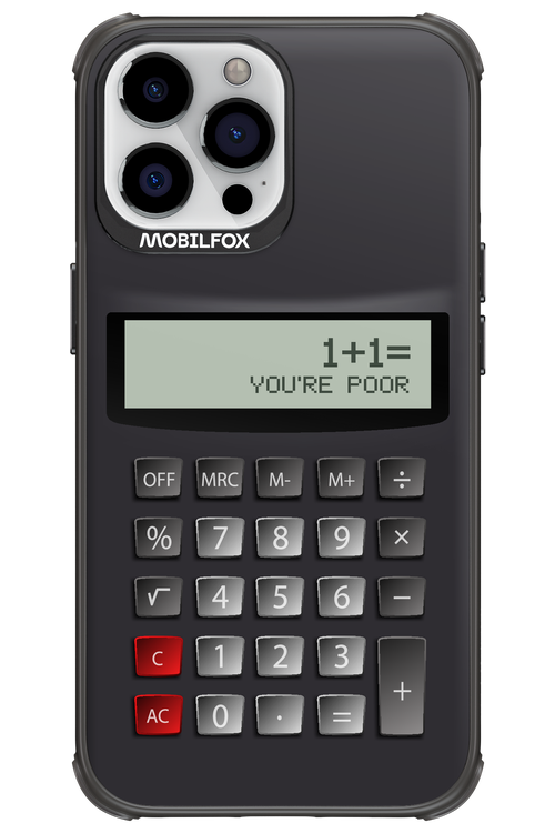 Calculator - Apple iPhone 13 Pro Max