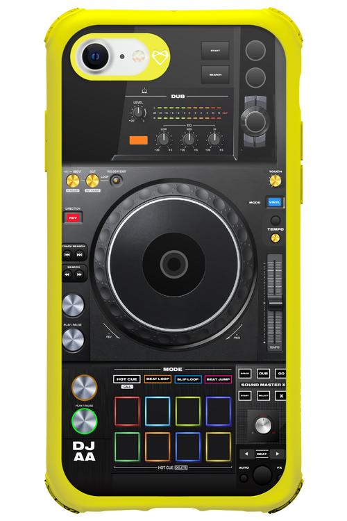 I need a DJ - Apple iPhone 8