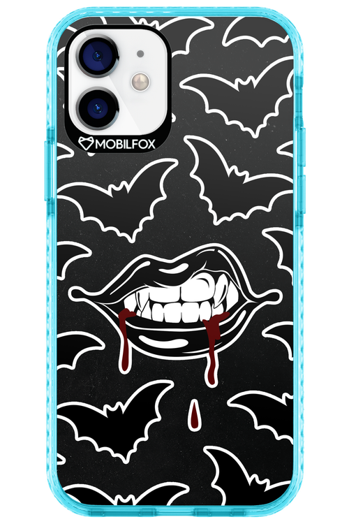 Bat Mouth - Apple iPhone 12