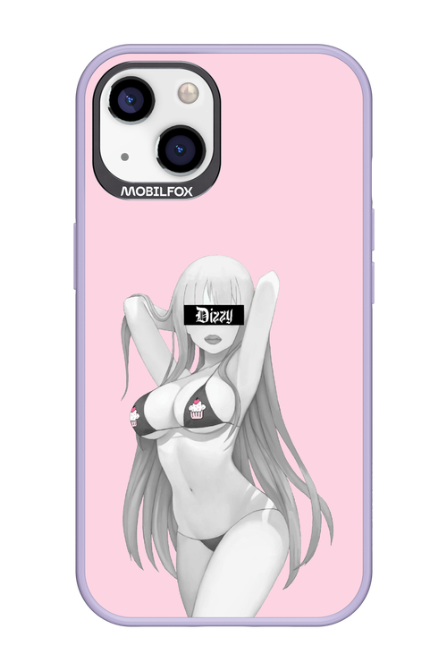 Pink Cupcake - Apple iPhone 13