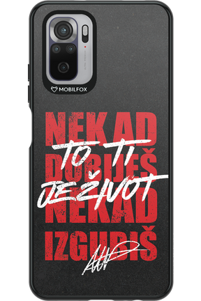 Street 2.0 - Xiaomi Redmi Note 10