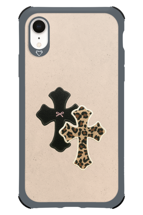 Double Cross - Apple iPhone XR