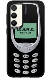 Legends Never Die 2.0 - Samsung Galaxy S23 Plus