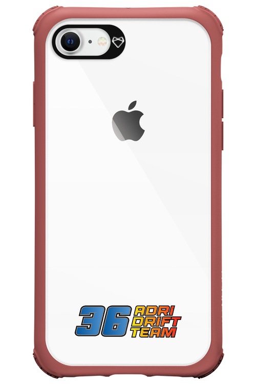 Minimal Drift 2.0 - Apple iPhone 8
