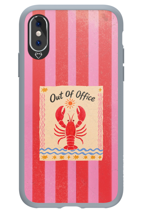 Out Of Office 2.0 - Apple iPhone XS