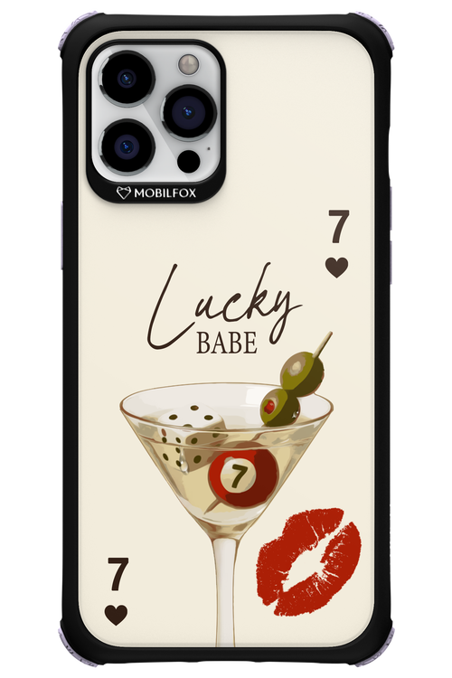 Lucky Babe - Apple iPhone 12 Pro Max