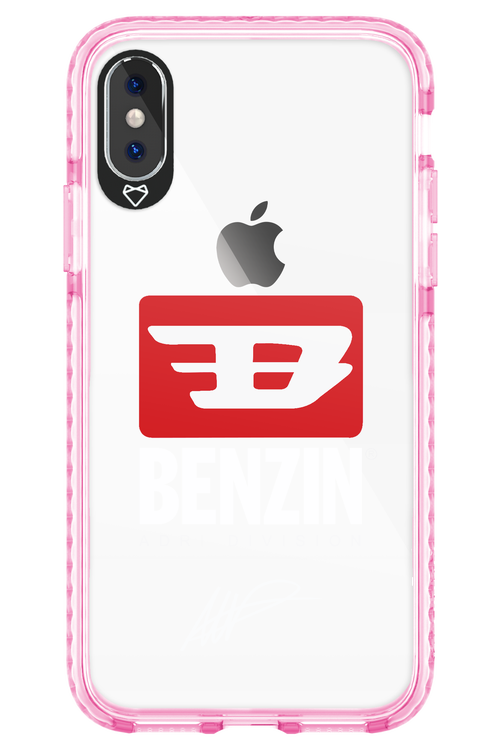 Ultra Benzin 2.0 - Apple iPhone XS