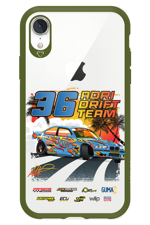 Burnout King - Apple iPhone XR