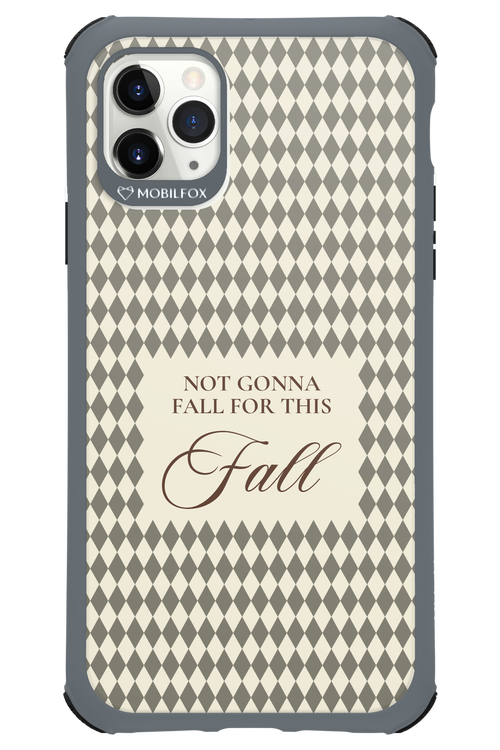 Not Gonna Fall - Apple iPhone 11 Pro Max