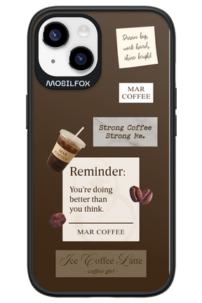 Ice Coffee - Apple iPhone 14