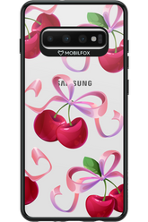 Cherry Cherry Lady - Samsung Galaxy S10+