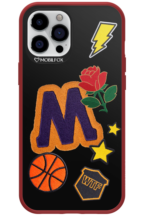 University's King - Apple iPhone 12 Pro Max