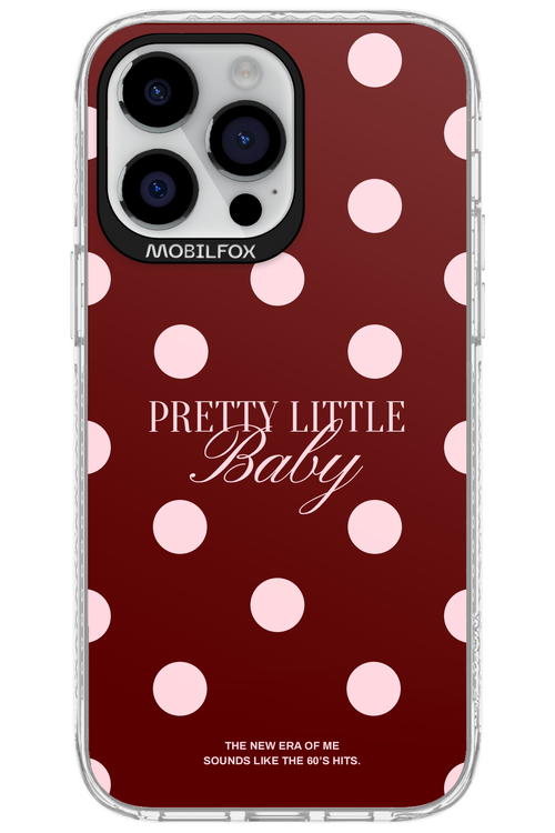 60’s Baby - Apple iPhone 14 Pro Max