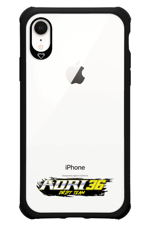 ADRI36 Signature 2.0 - Apple iPhone XR