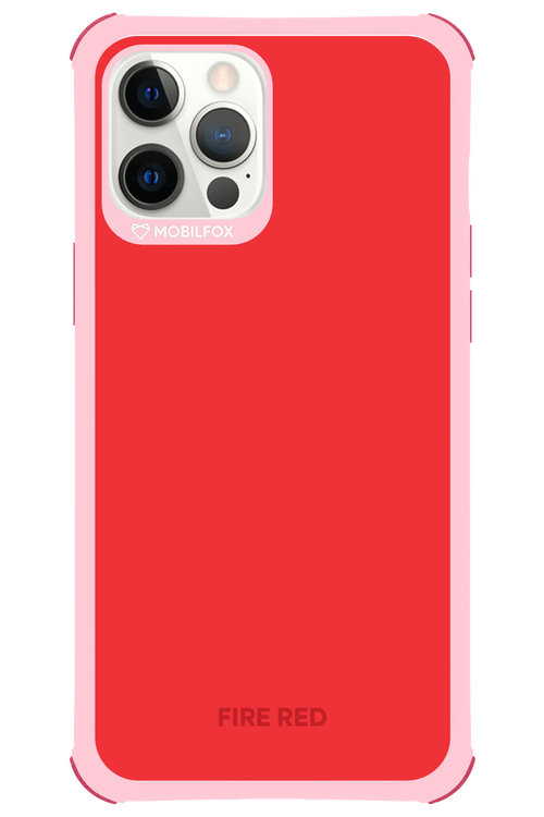 Fire red - Apple iPhone 12 Pro Max