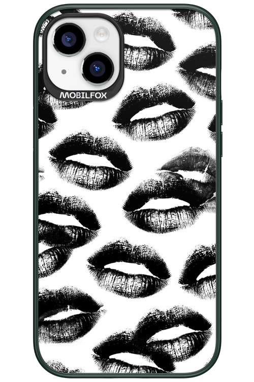 Ghost Kiss - Apple iPhone 15 Plus