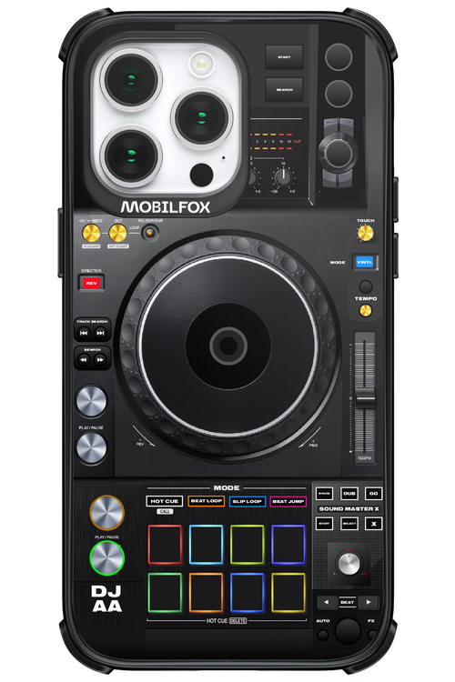 I need a DJ - Apple iPhone 14 Pro Max