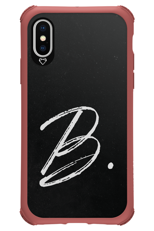 (Off Space) B 2.0 - Apple iPhone X