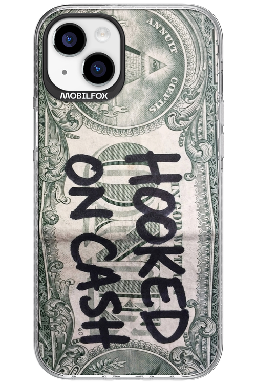 hooked 2.0 - Apple iPhone 15 Plus