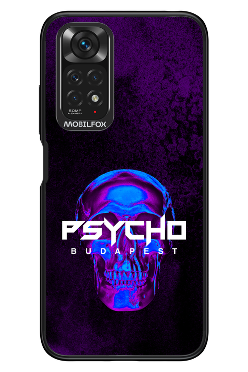 Psyskull - Xiaomi Redmi Note 11/11S 4G