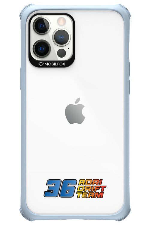 Minimal Drift 2.0 - Apple iPhone 12 Pro Max