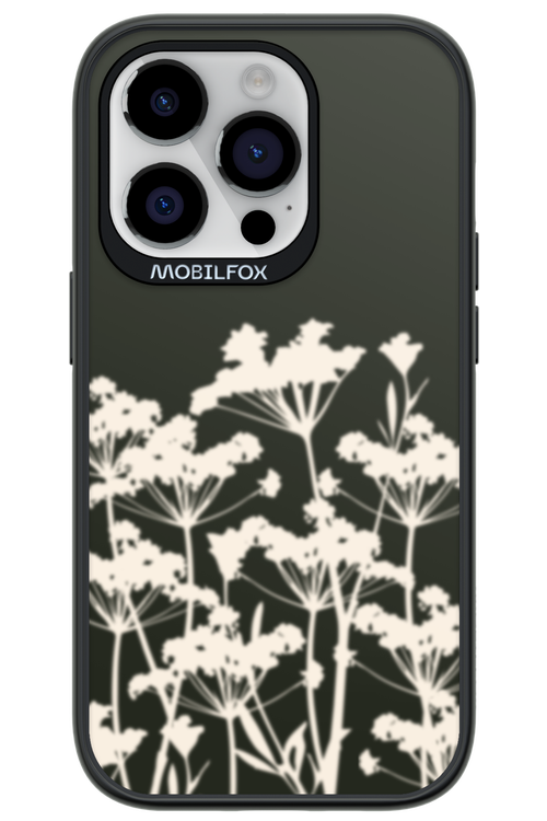 Midnight Bloom - Apple iPhone 14 Pro