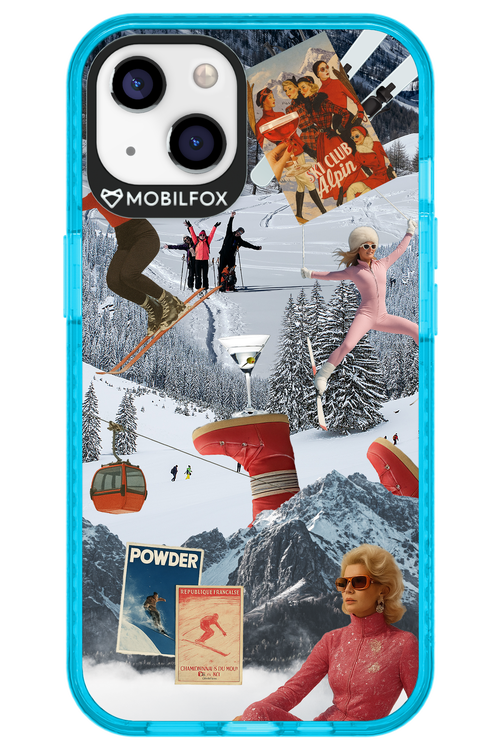 Pink Jump - Apple iPhone 13