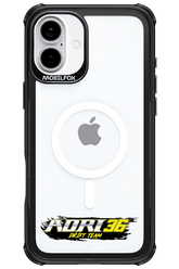 ADRI36 Signature - Apple iPhone 16 Plus