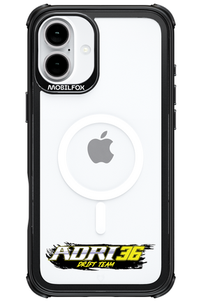 ADRI36 Signature - Apple iPhone 16 Plus
