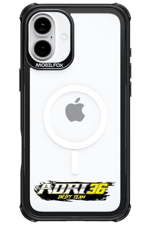 ADRI36 Signature - Apple iPhone 16 Plus
