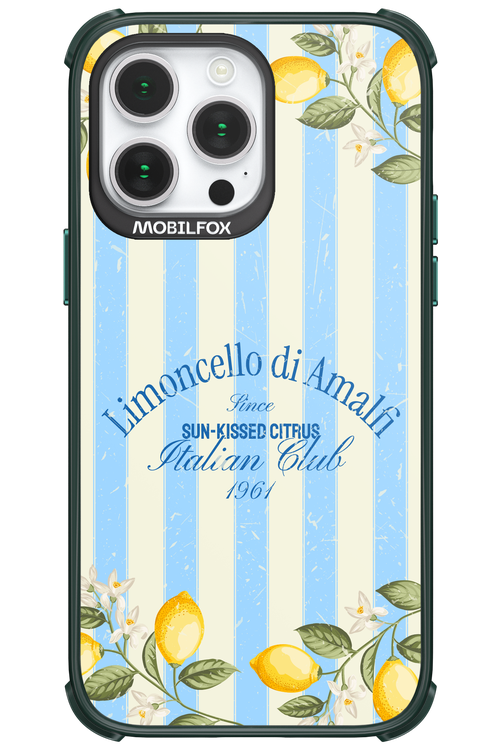 Limoncello - Apple iPhone 14 Pro Max