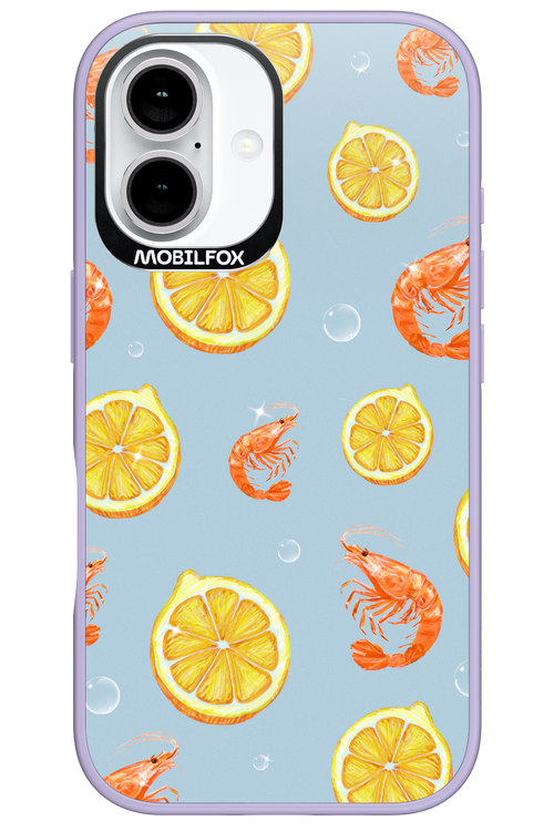 Sour Shrimp - Apple iPhone 16