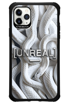 Snake and Chrome - Apple iPhone 11 Pro Max