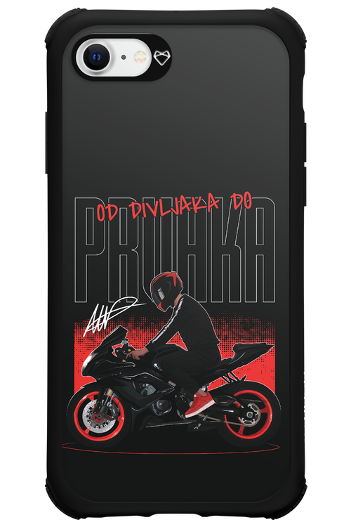PRVHKA 2.0 - Apple iPhone SE 2022