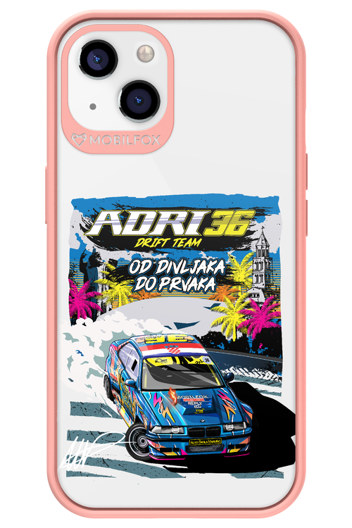 ADRI36 Drift Splash - Apple iPhone 13