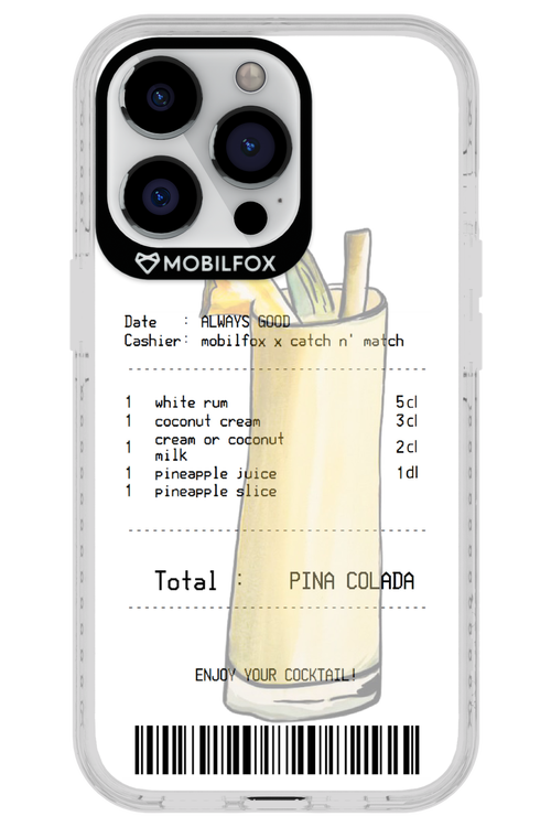 always good cocktail - Apple iPhone 13 Pro