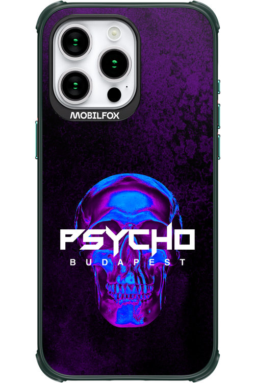 Psyskull - Apple iPhone 15 Pro Max