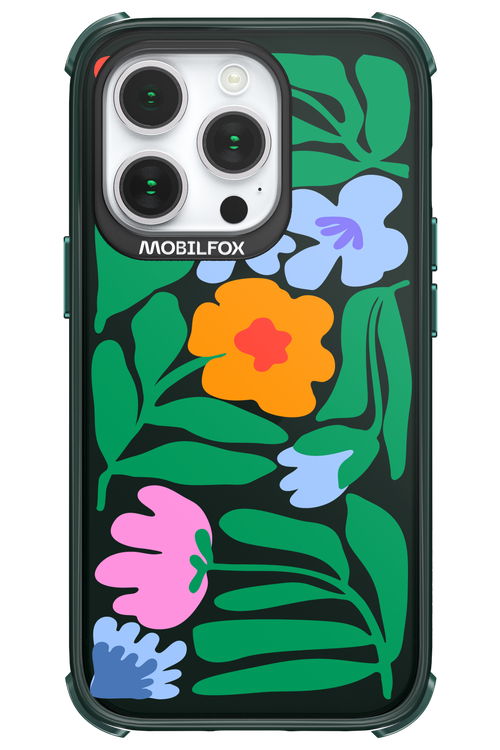 My Flowergarden - Apple iPhone 14 Pro