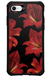 Amaryllis Noir - Apple iPhone SE 2022