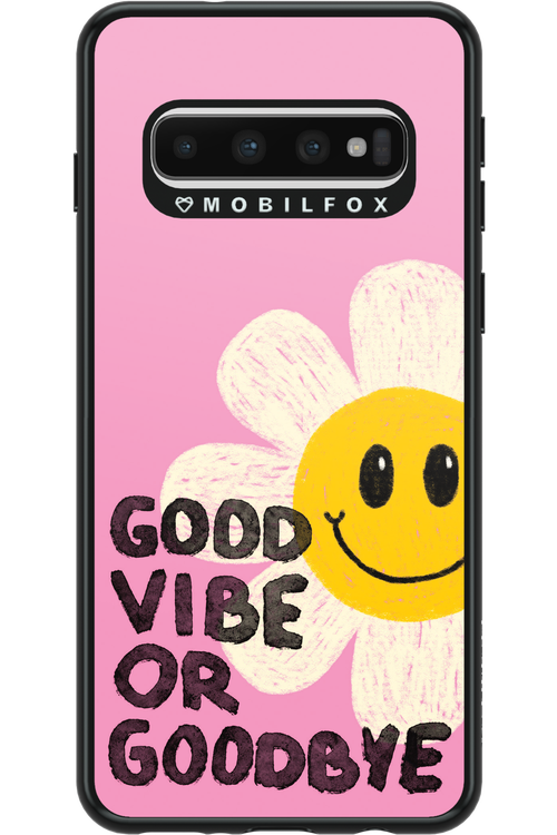 Goodbye 2.0 - Samsung Galaxy S10
