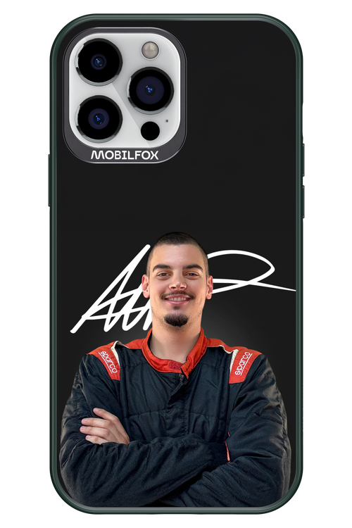 Driver’s Pride 2.0 - Apple iPhone 13 Pro Max