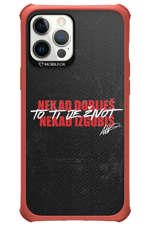 CARBON ADRI 2.0 - Apple iPhone 12 Pro Max