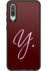 (Dark Blush) Y 2.0 - Samsung Galaxy A50
